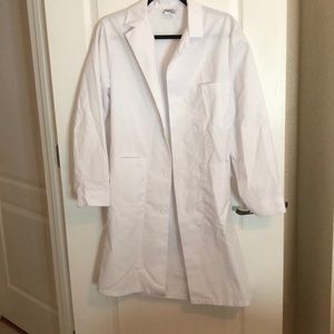 Lab coat